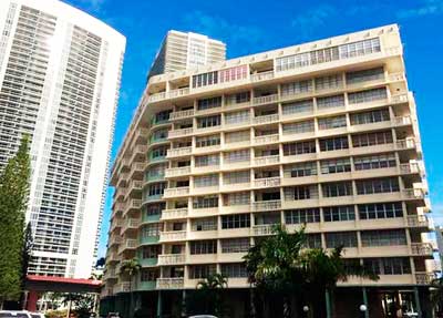 Imperial Towers Hallandale Condominiums for Sale and Rent